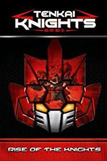 Tenkai Knights - Rise of the Knights (2014) poster