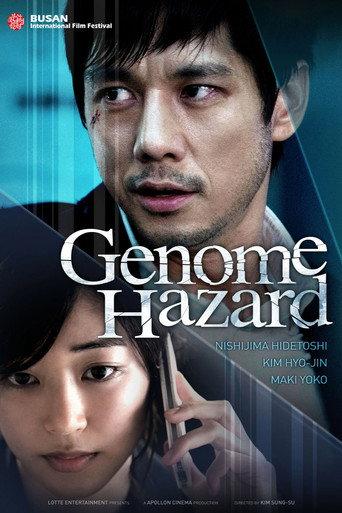 Genome Hazard (2014) poster