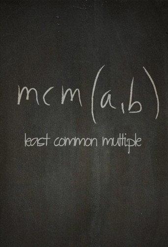 Least Common Multiple (2009) poster