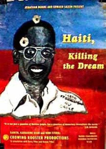 Haiti: Killing the Dream () poster