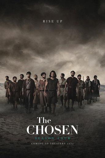The Chosen: Season 4 (2024) poster