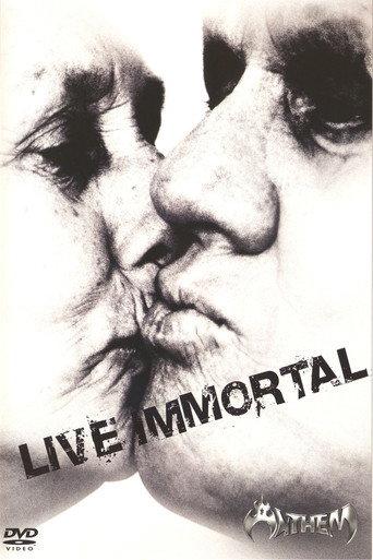 Anthem: Live Immortal (2009) poster