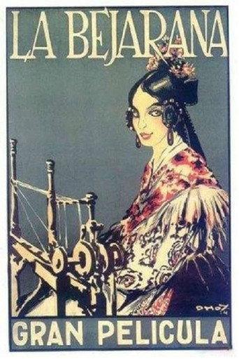 La bejarana (1926) poster