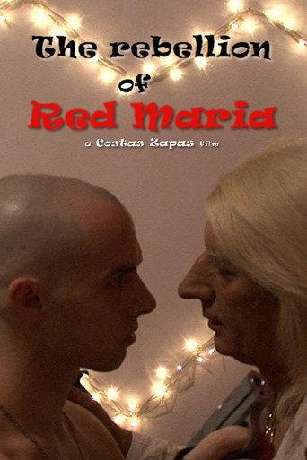 The Rebellion of Red Maria (2011) poster