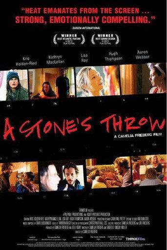 A Stone's Throw (2006) poster