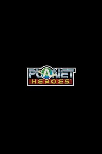 Planet Heroes - The Ace That Jumped Over The Moon (2008) poster