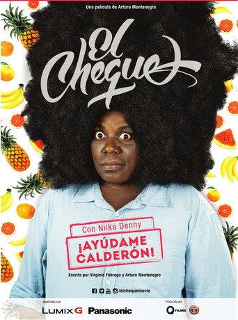 El Cheque: La Película (2016) poster