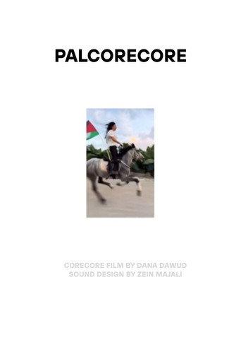 Palcorecore (2024) poster