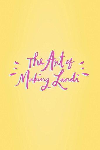 The Art of Making Landi (2017) poster