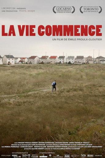 Life Begins (2009) poster