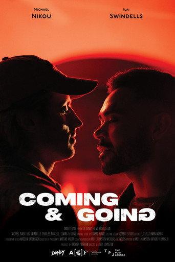 Coming & Going (2025) poster