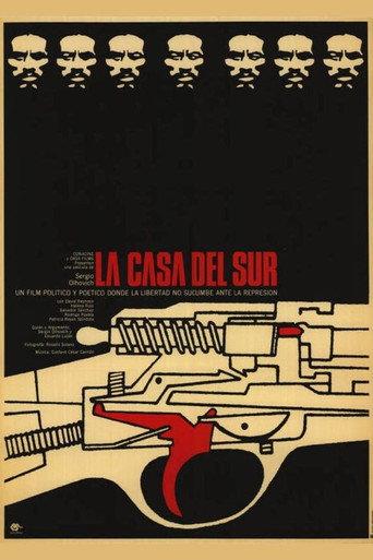 The House in the South (1976) poster