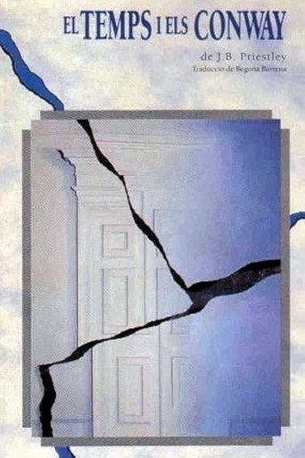 El temps i els Conway (1993) poster