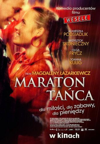 Dance Marathon (2011) poster