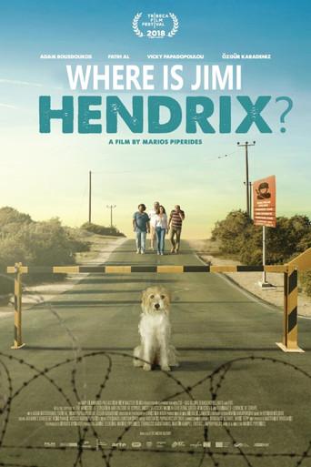 Smuggling Hendrix (2019) poster