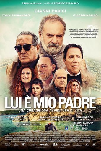 Lui è mio padre (2020) poster