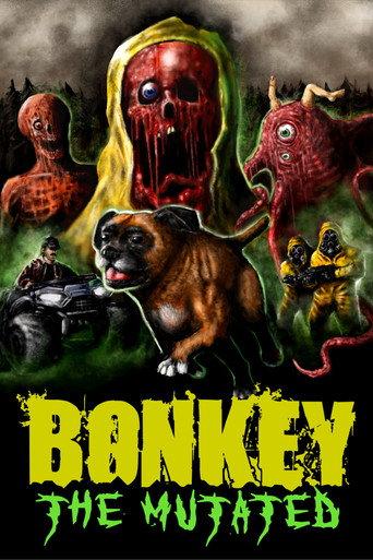 Bonkey: The Mutated (2026) poster