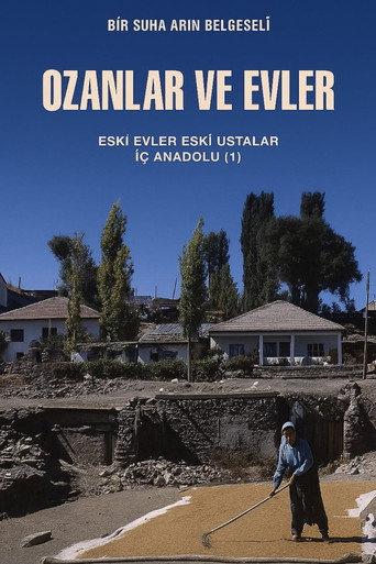 Poets and Houses (1987) poster