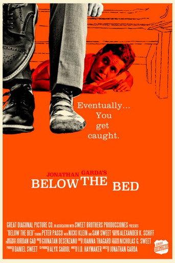 Below the Bed (2017) poster