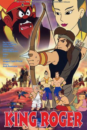 King Roger (2000) poster