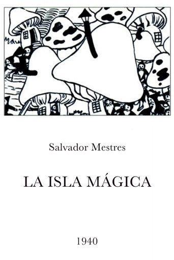 La isla mágica (1940) poster