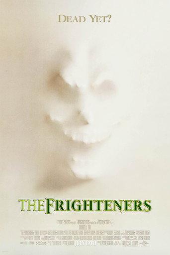 The Frighteners (1996) poster