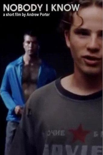 Nobody I Know (1997) poster