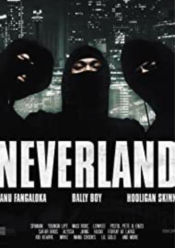Neverland (2022) poster