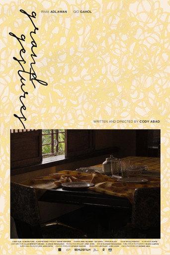 Grand Gestures (2020) poster