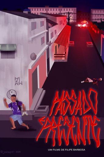 Past and Present (2026) poster