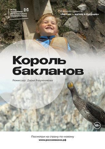 The King of Cormorants (2023) poster