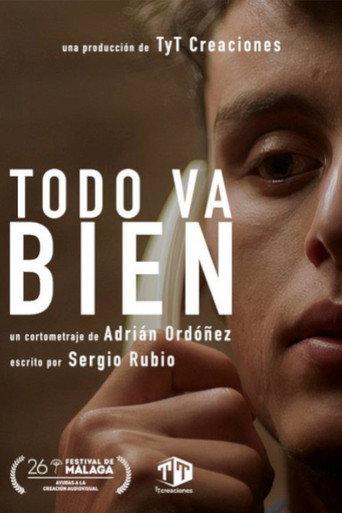 Todo va bien (2023) poster