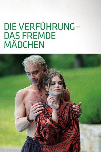 The Seduction - The Strange Girl (2011) poster