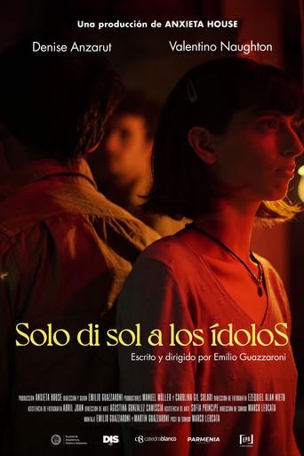 Solo di sol a los ídolos (2022) poster