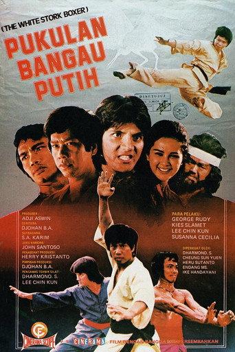 The Fierce Boxer (1977) poster
