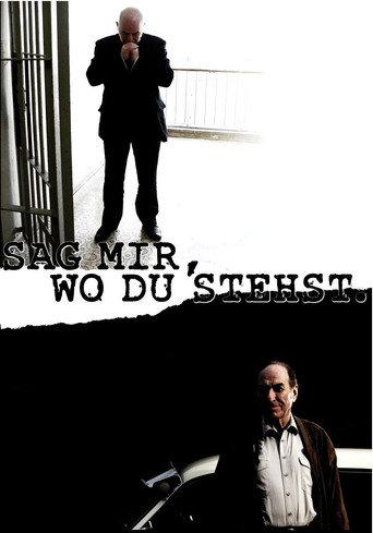 Sag mir, wo du stehst (2011) poster