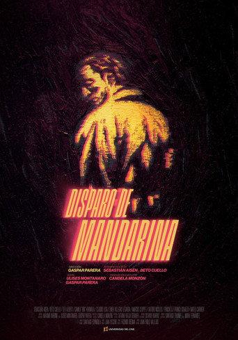 Tangerine Shot (2024) poster