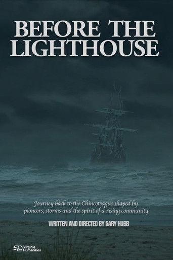 Before the Lighthouse (2025) poster