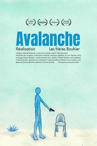 Avalanche (2026) poster