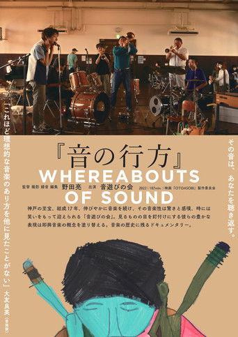 Whereabouts of Sound (2022) poster