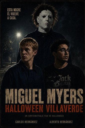Miguel Myers, Halloween Villaverde (2026) poster