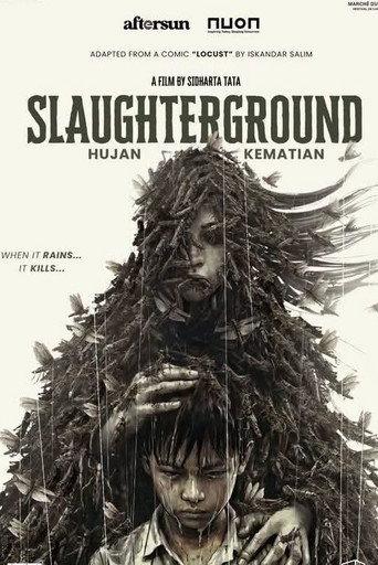 Slaughterground () poster