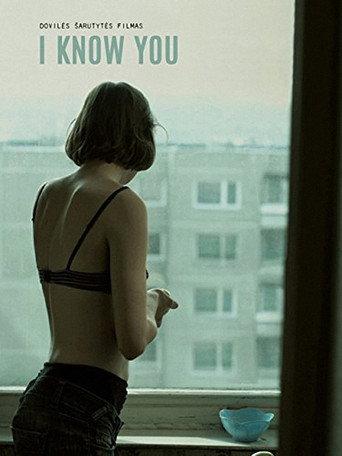 I Know You (2009) poster