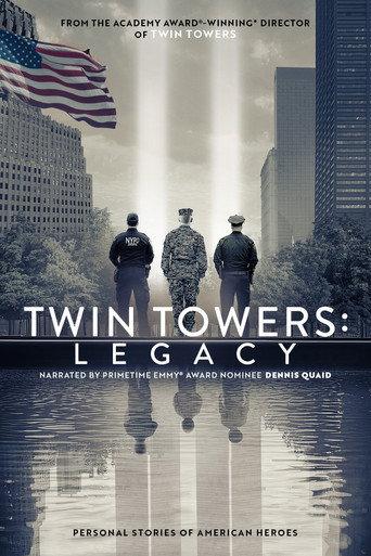 Twin Towers: Legacy (2025) poster