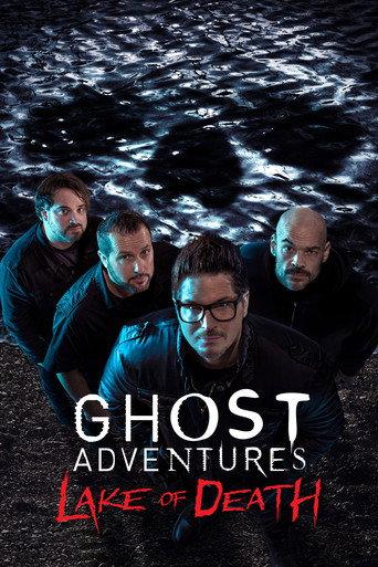 Ghost Adventures: Lake of Death (2023) poster