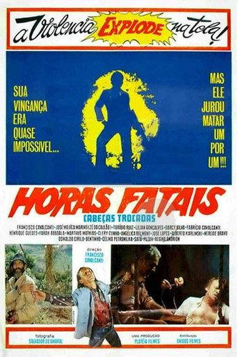 Fatal Hours (1987) poster