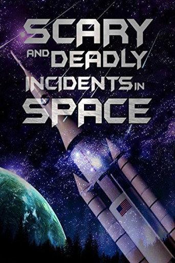 Scary and Deadly Incidents in Space (2002) poster