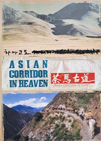 Asian Corridor in Heaven (2007) poster