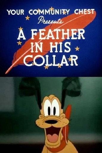 A Feather in His Collar (1946) poster