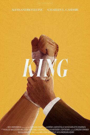 KING () poster